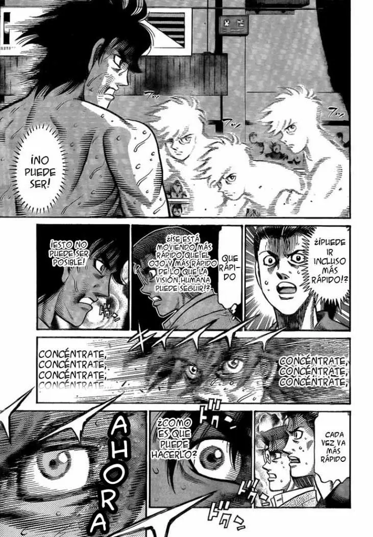 Hajime no Ippo (1989) - Capítulo 907 - Página 16 - LectorTMOo