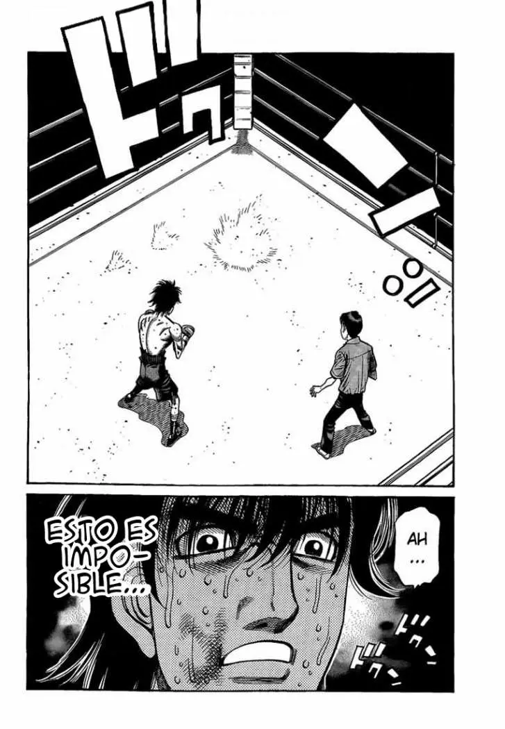 Hajime no Ippo (1989) - Capítulo 907 - Página 17 - LectorTMOo