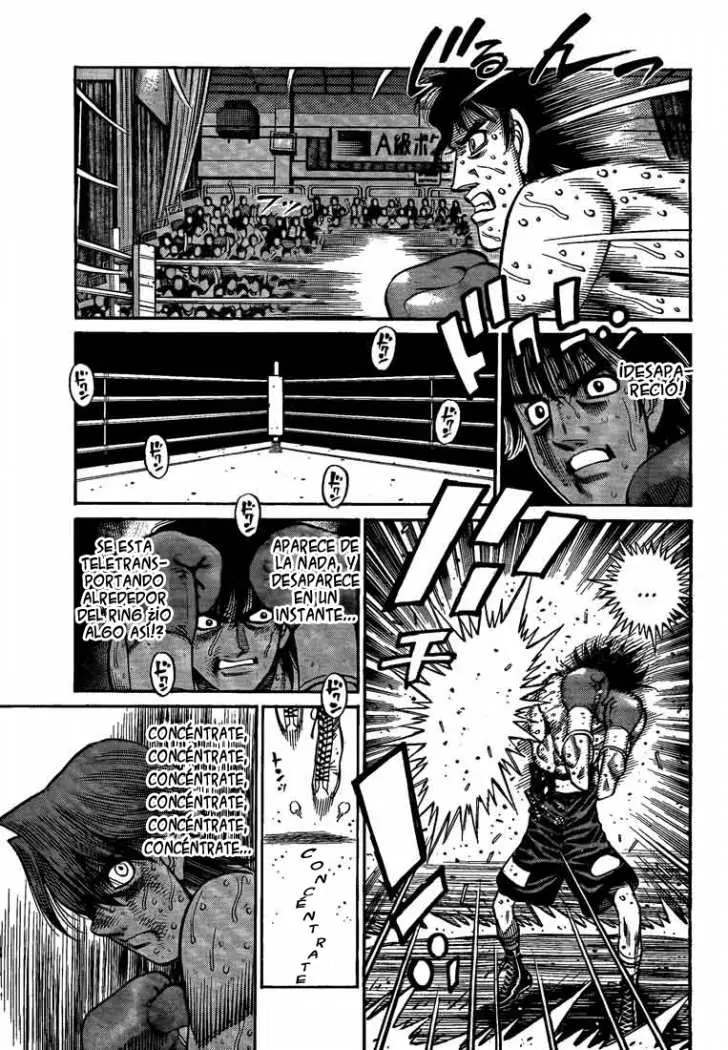 Hajime no Ippo (1989) - Capítulo 908 - Página 4 - LectorTMOo