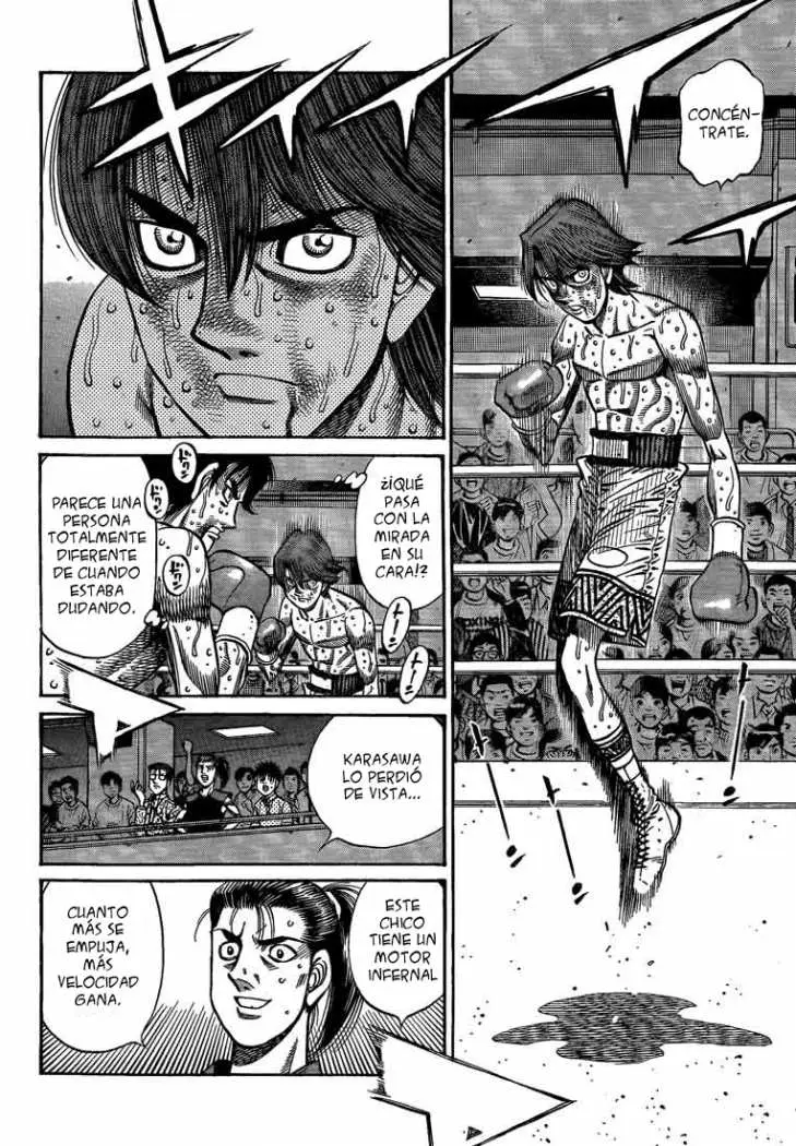 Hajime no Ippo (1989) - Capítulo 908 - Página 5 - LectorTMOo