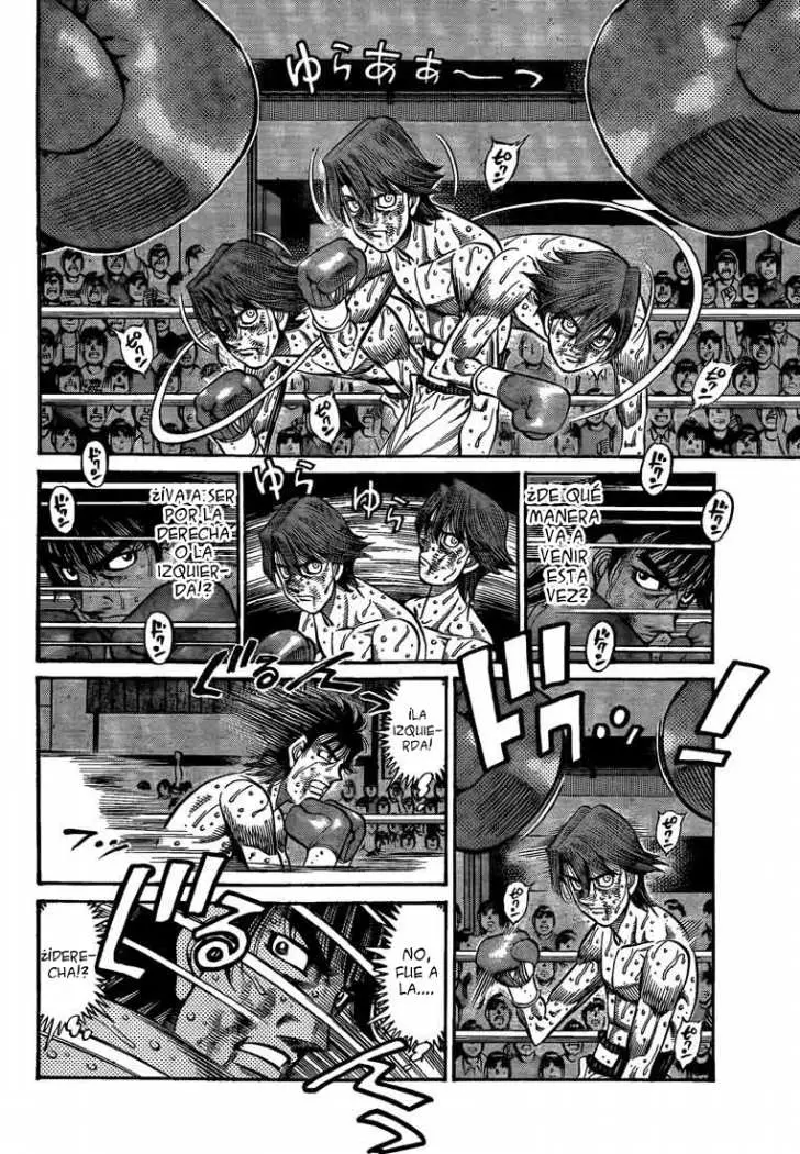 Hajime no Ippo (1989) - Capítulo 908 - Página 7 - LectorTMOo