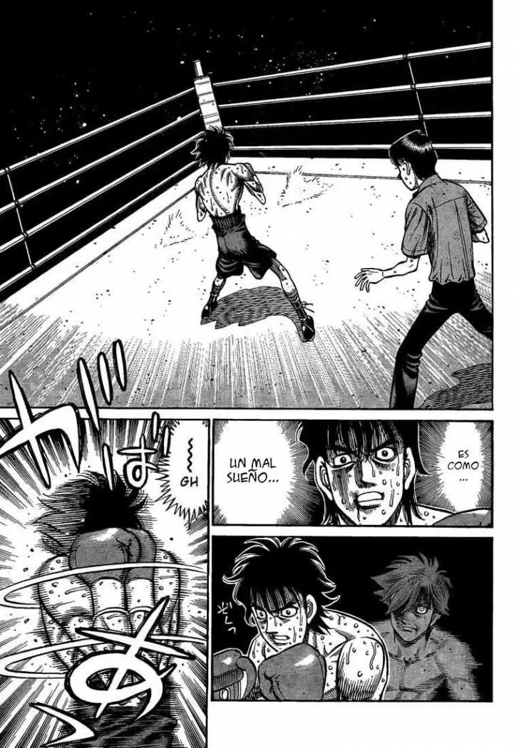 Hajime no Ippo (1989) - Capítulo 908 - Página 8 - LectorTMOo