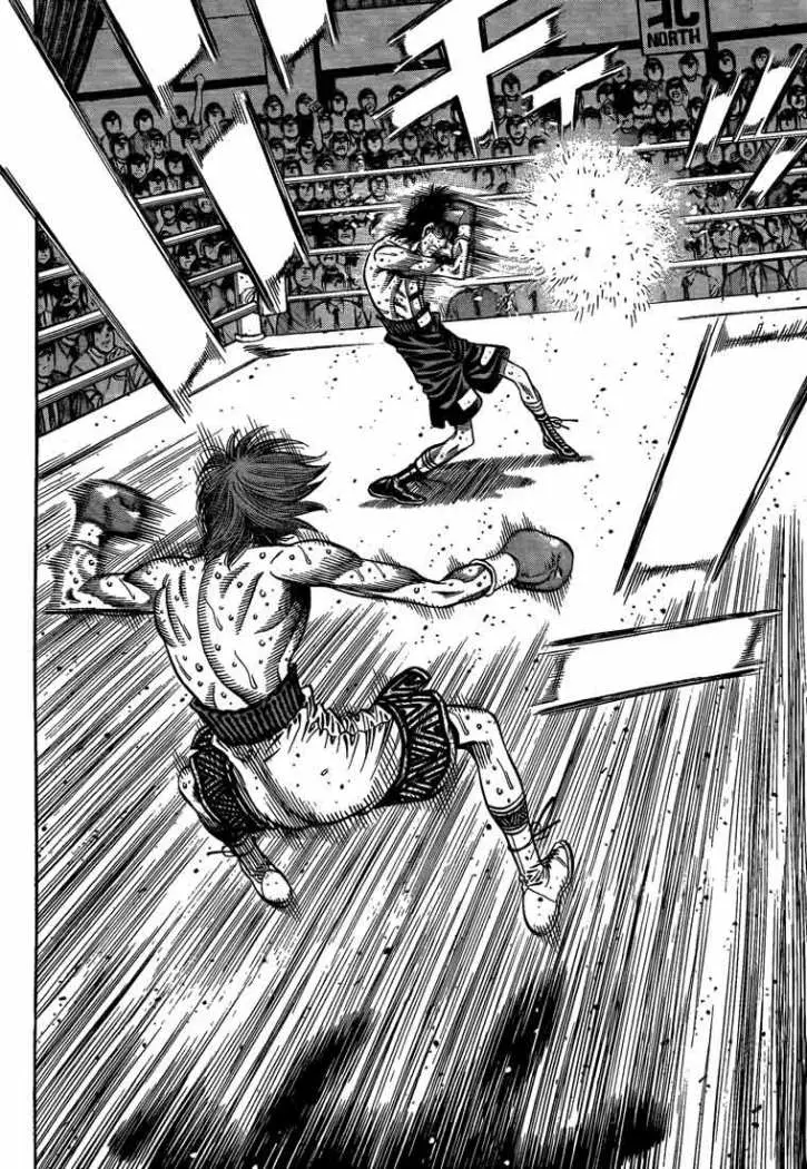 Hajime no Ippo (1989) - Capítulo 908 - Página 9 - LectorTMOo