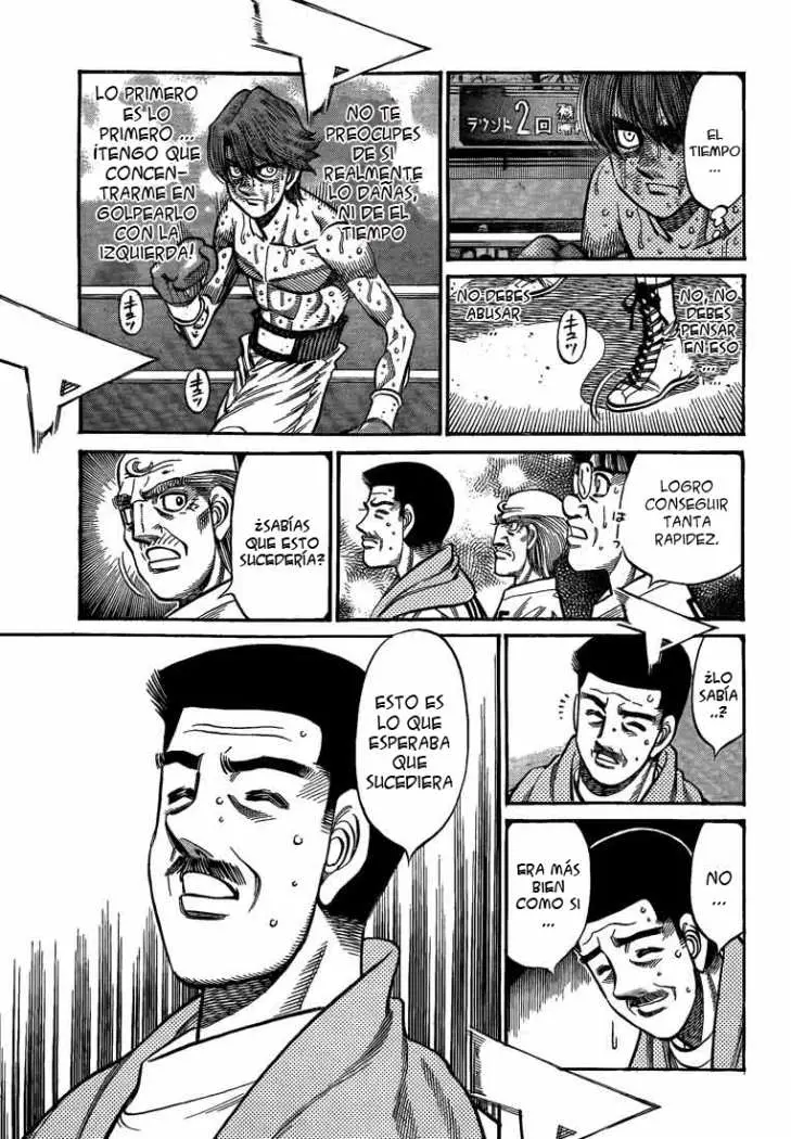 Hajime no Ippo (1989) - Capítulo 908 - Página 12 - LectorTMOo