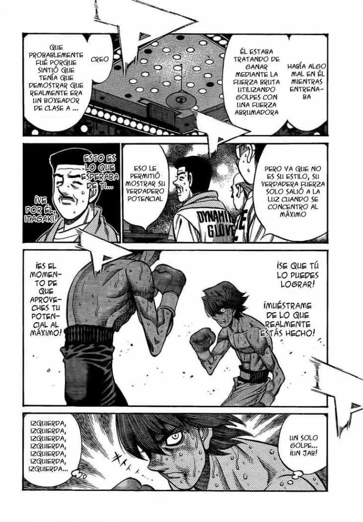 Hajime no Ippo (1989) - Capítulo 908 - Página 13 - LectorTMOo