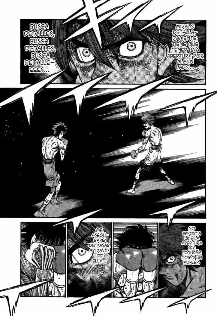 Hajime no Ippo (1989) - Capítulo 908 - Página 14 - LectorTMOo