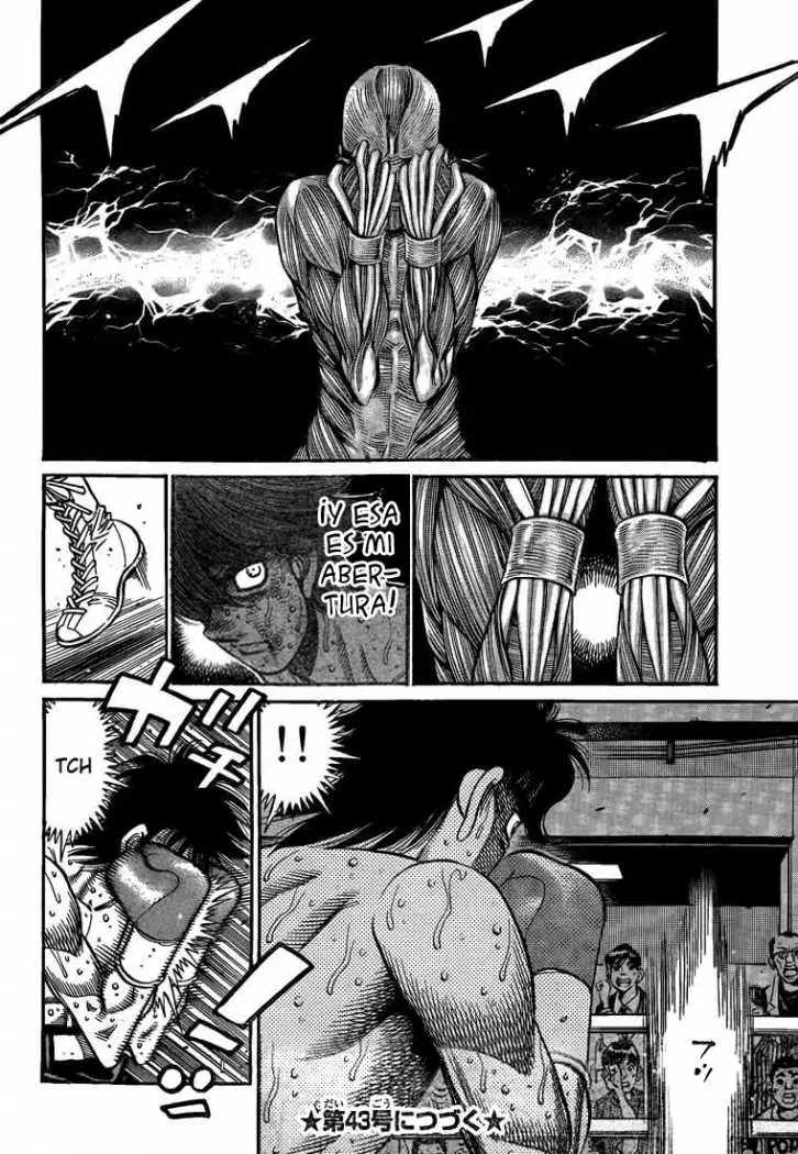 Hajime no Ippo (1989) - Capítulo 908 - Página 15 - LectorTMOo