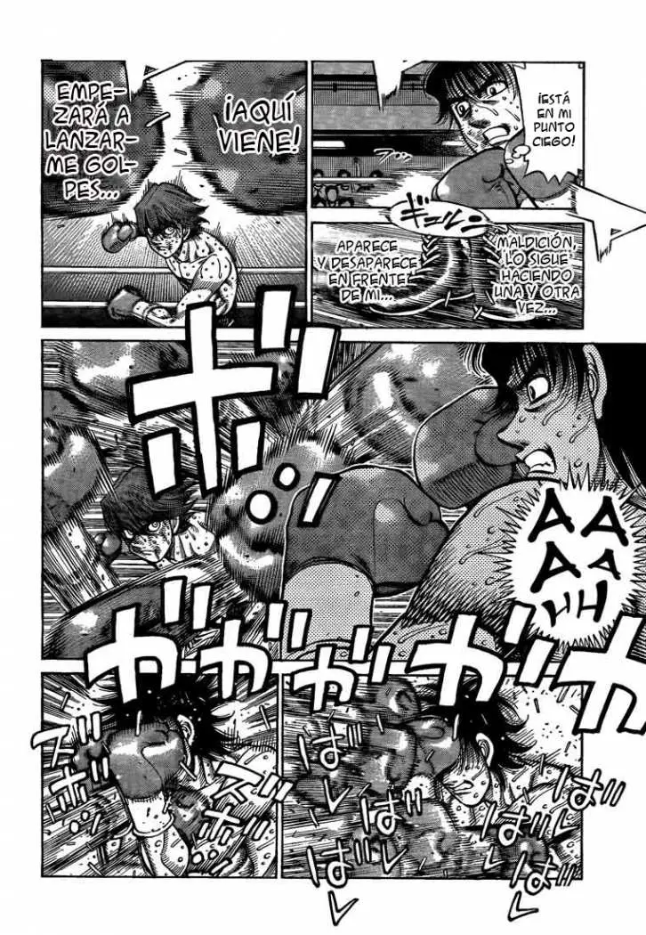 Hajime no Ippo (1989) - Capítulo 909 - Página 4 - LectorTMOo