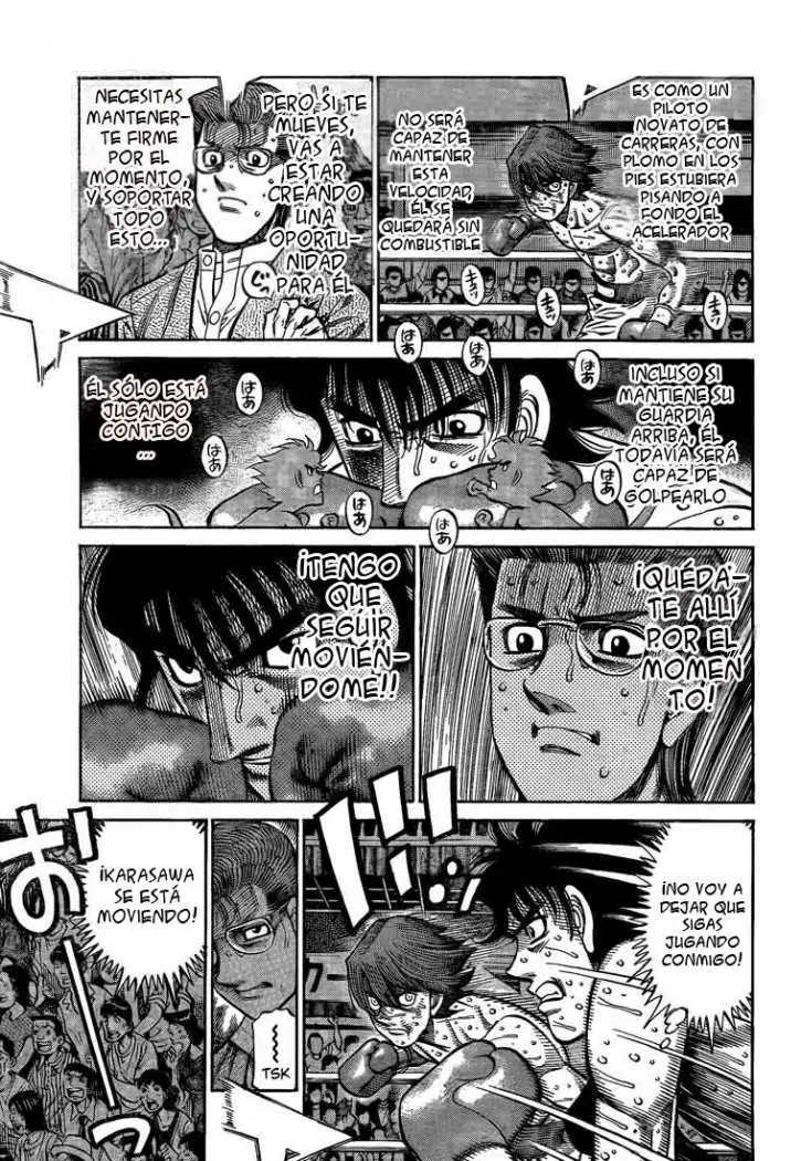 Hajime no Ippo (1989) - Capítulo 909 - Página 7 - LectorTMOo