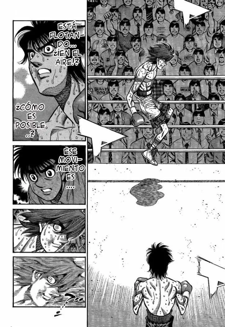 Hajime no Ippo (1989) - Capítulo 909 - Página 10 - LectorTMOo