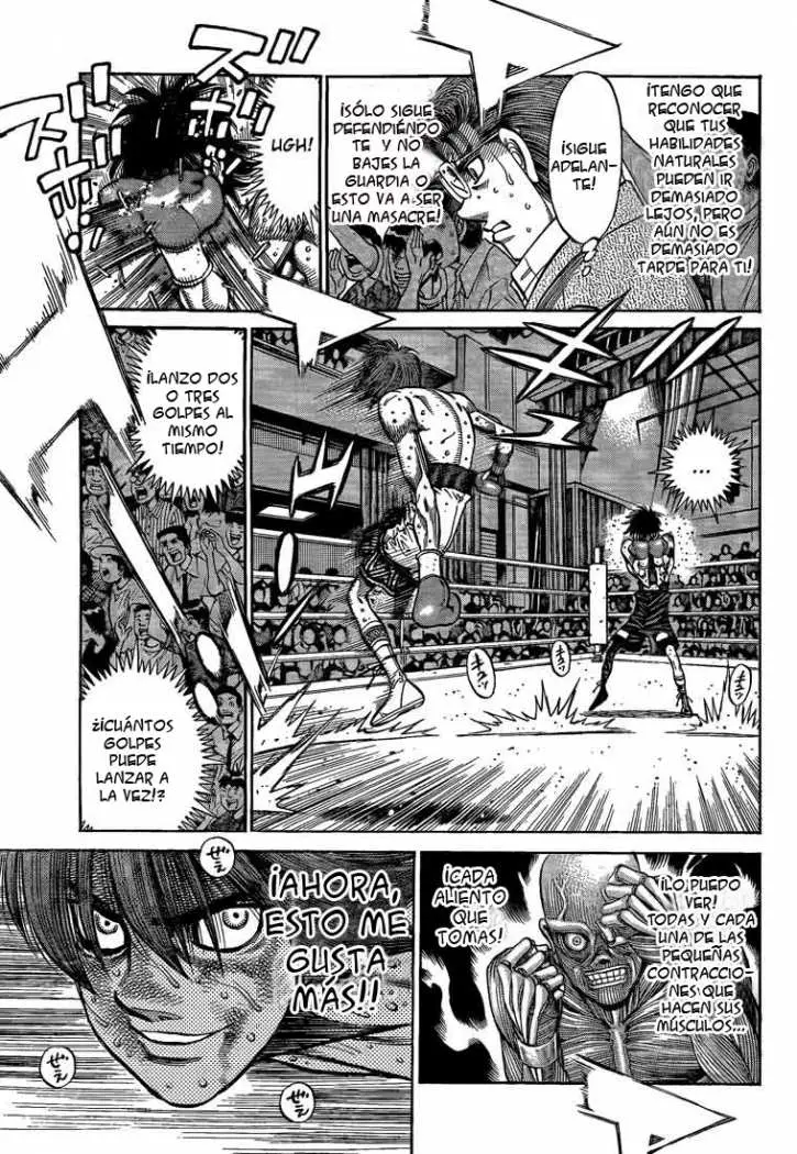 Hajime no Ippo (1989) - Capítulo 909 - Página 13 - LectorTMOo