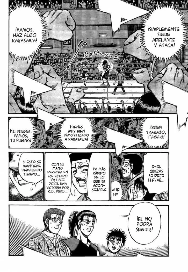 Hajime no Ippo (1989) - Capítulo 909 - Página 14 - LectorTMOo