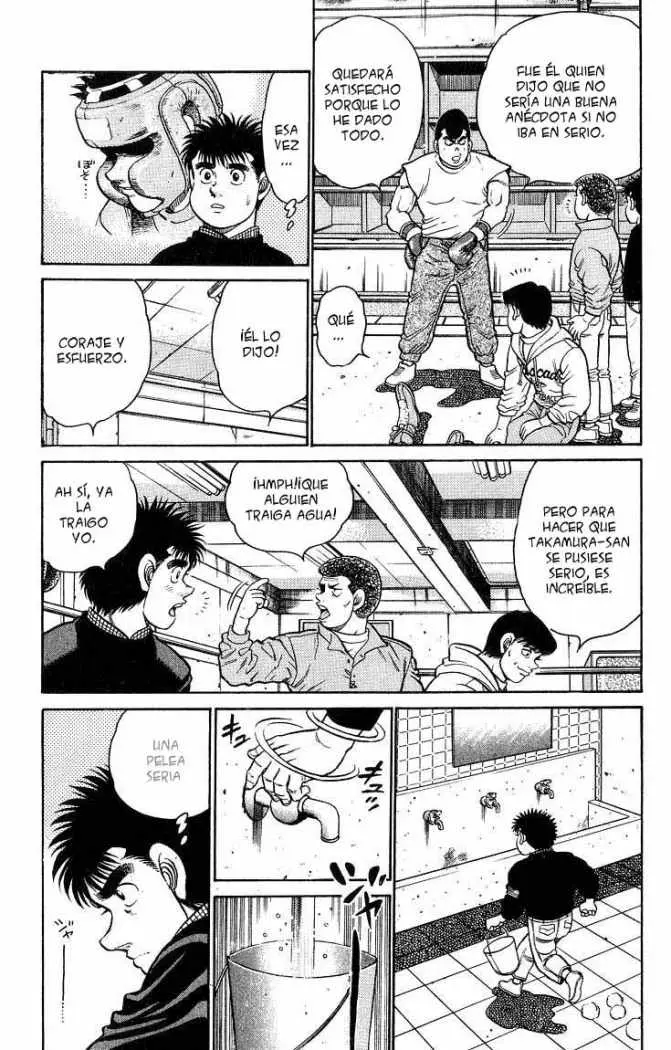 Hajime no Ippo (1989) - Capítulo 91 - Página 5 - LectorTMOo