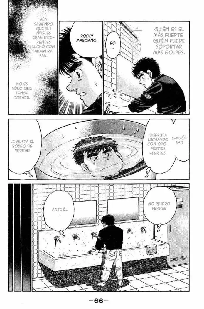 Hajime no Ippo (1989) - Capítulo 91 - Página 6 - LectorTMOo