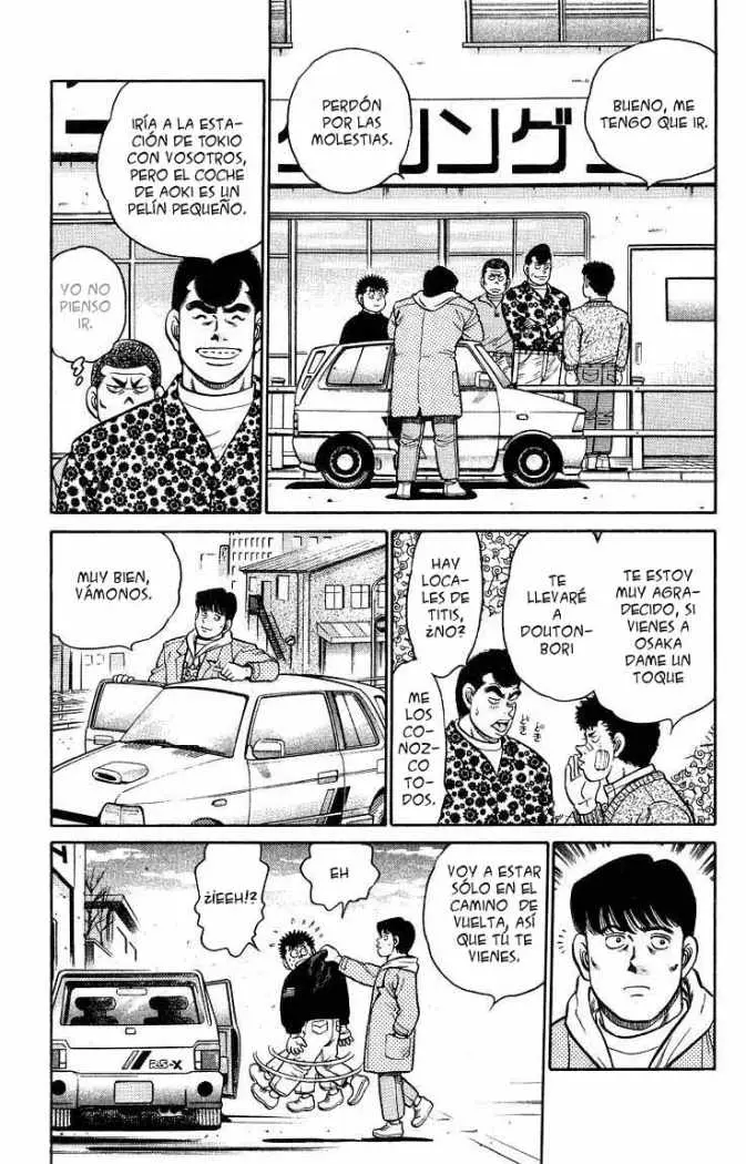 Hajime no Ippo (1989) - Capítulo 91 - Página 9 - LectorTMOo