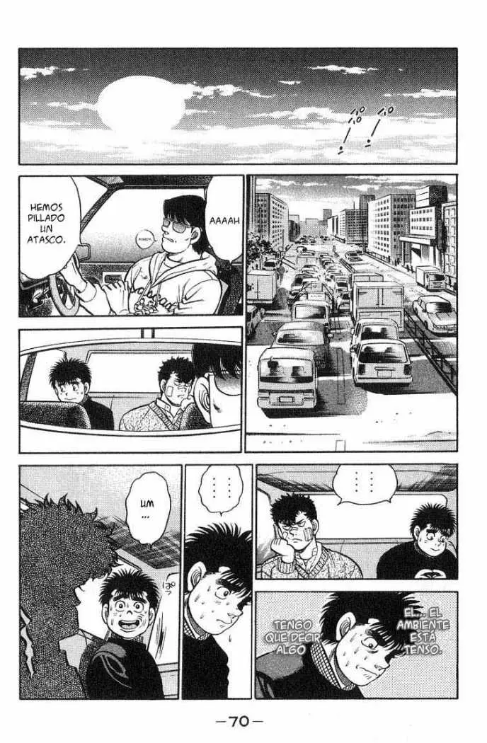 Hajime no Ippo (1989) - Capítulo 91 - Página 10 - LectorTMOo