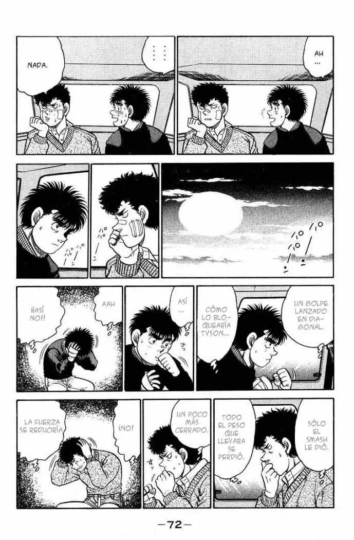 Hajime no Ippo (1989) - Capítulo 91 - Página 12 - LectorTMOo