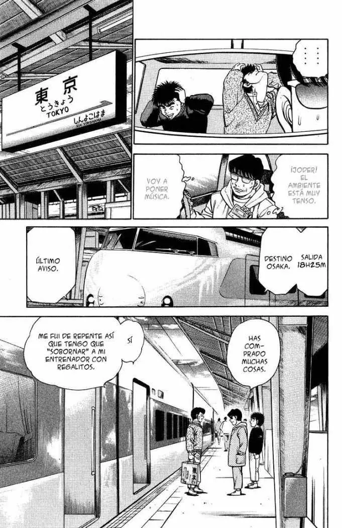Hajime no Ippo (1989) - Capítulo 91 - Página 13 - LectorTMOo