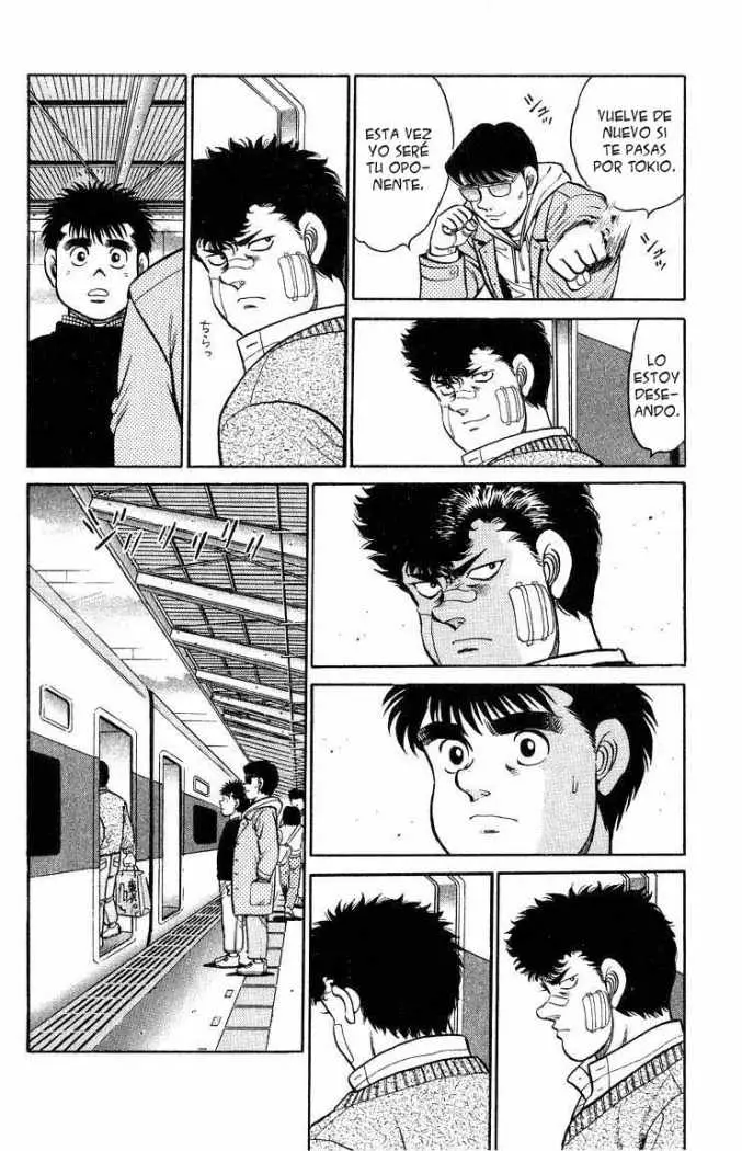 Hajime no Ippo (1989) - Capítulo 91 - Página 14 - LectorTMOo