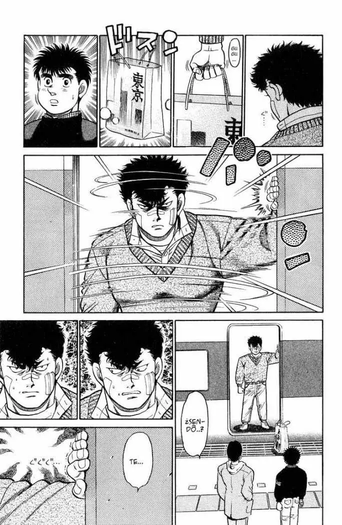 Hajime no Ippo (1989) - Capítulo 91 - Página 15 - LectorTMOo