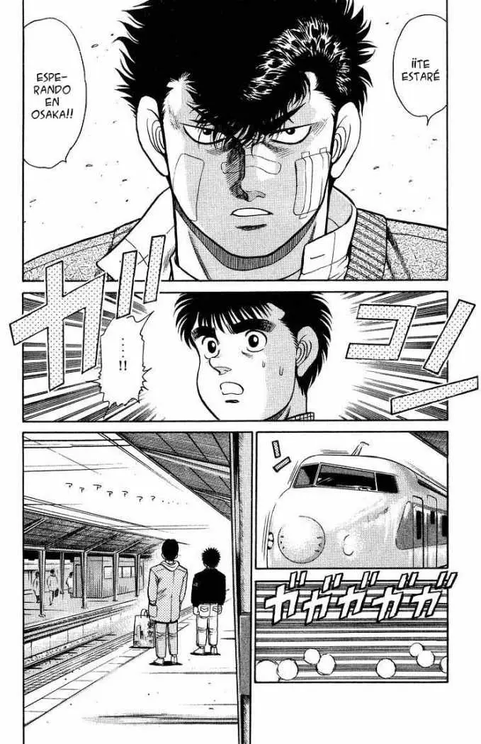 Hajime no Ippo (1989) - Capítulo 91 - Página 16 - LectorTMOo