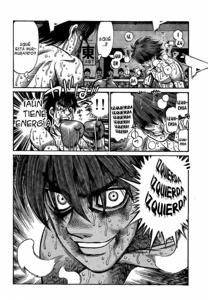 Hajime no Ippo (1989) - Capítulo 910 - Página 5 - LectorTMOo