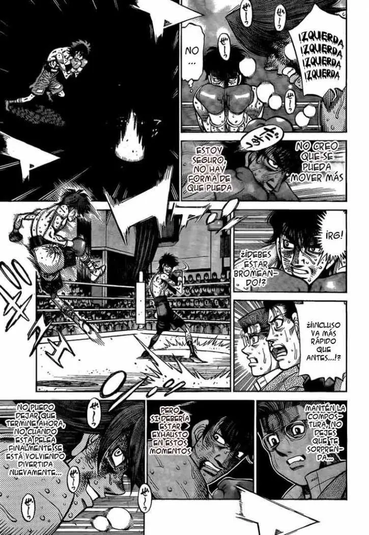 Hajime no Ippo (1989) - Capítulo 910 - Página 6 - LectorTMOo