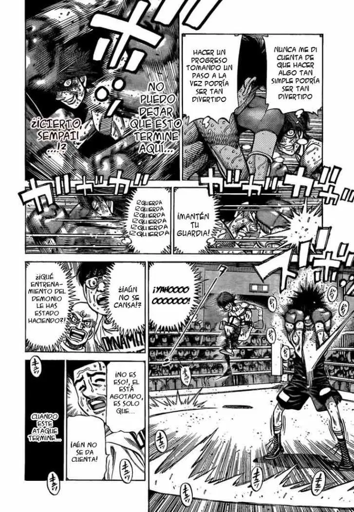 Hajime no Ippo (1989) - Capítulo 910 - Página 7 - LectorTMOo