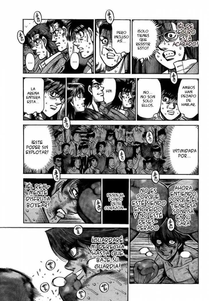 Hajime no Ippo (1989) - Capítulo 910 - Página 8 - LectorTMOo