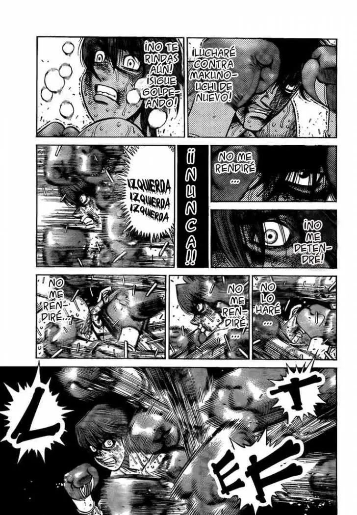 Hajime no Ippo (1989) - Capítulo 910 - Página 10 - LectorTMOo