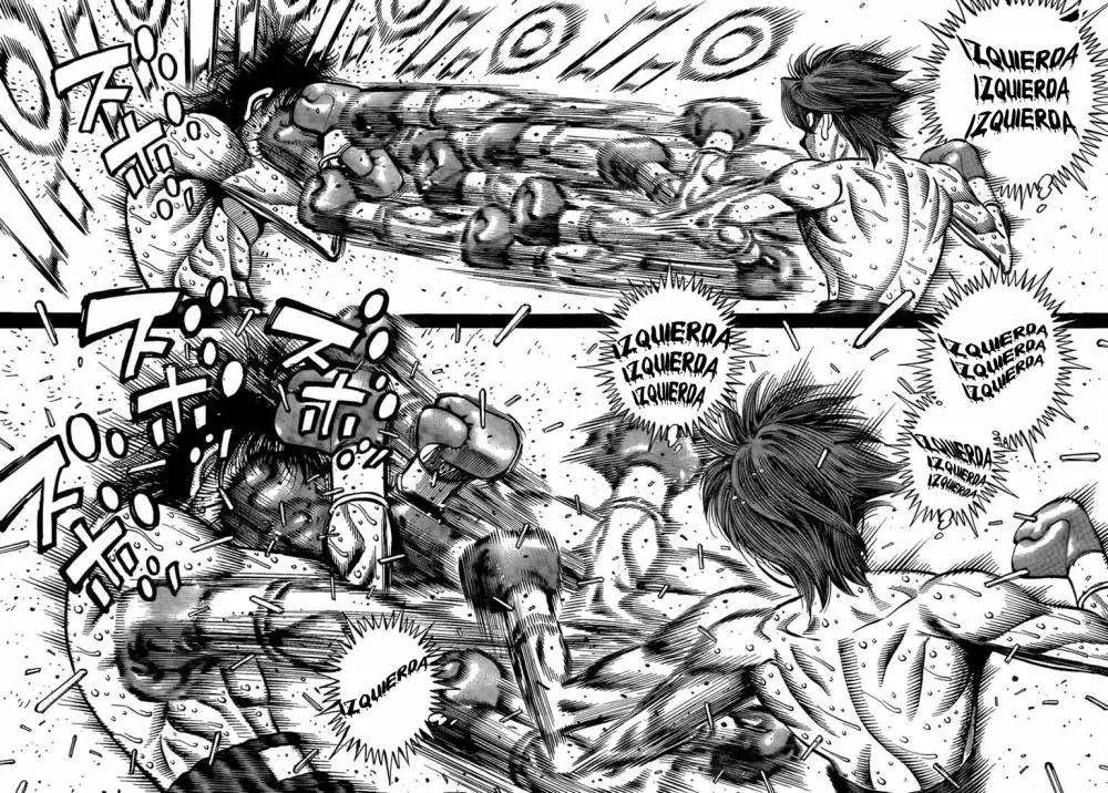 Hajime no Ippo (1989) - Capítulo 910 - Página 11 - LectorTMOo