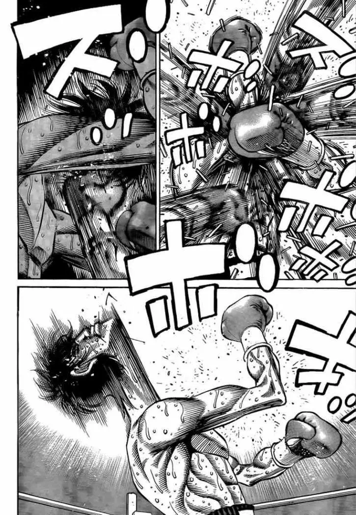 Hajime no Ippo (1989) - Capítulo 910 - Página 12 - LectorTMOo