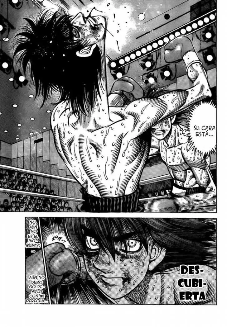 Hajime no Ippo (1989) - Capítulo 910 - Página 13 - LectorTMOo