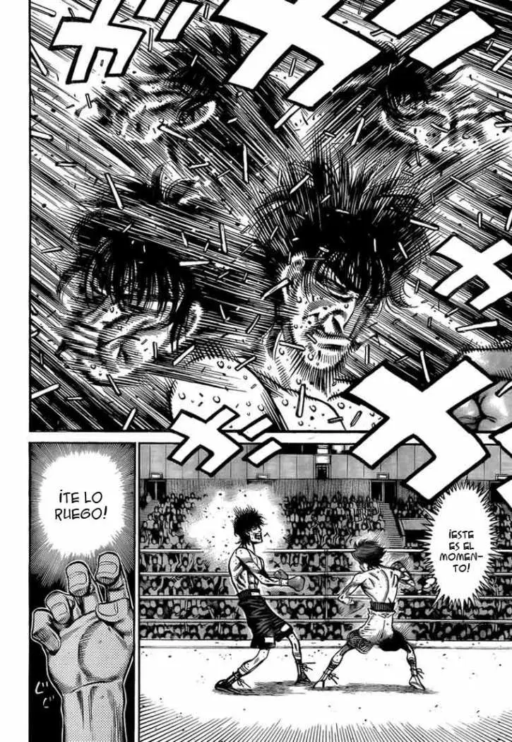 Hajime no Ippo (1989) - Capítulo 910 - Página 15 - LectorTMOo
