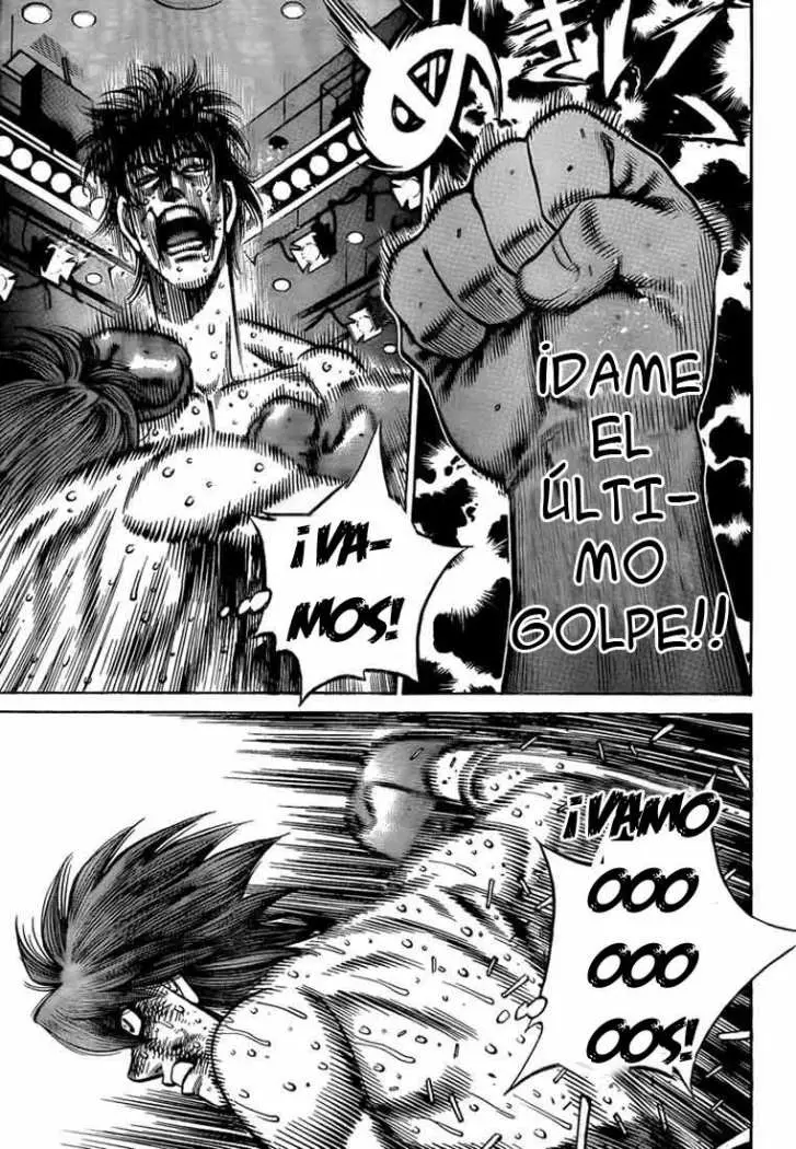Hajime no Ippo (1989) - Capítulo 910 - Página 16 - LectorTMOo