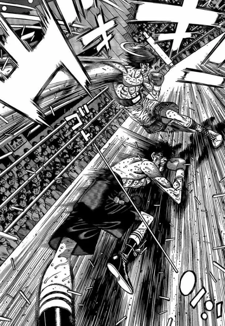 Hajime no Ippo (1989) - Capítulo 910 - Página 17 - LectorTMOo
