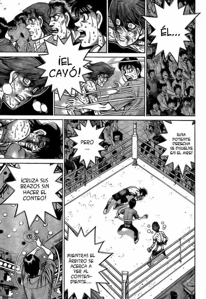 Hajime no Ippo (1989) - Capítulo 910 - Página 18 - LectorTMOo