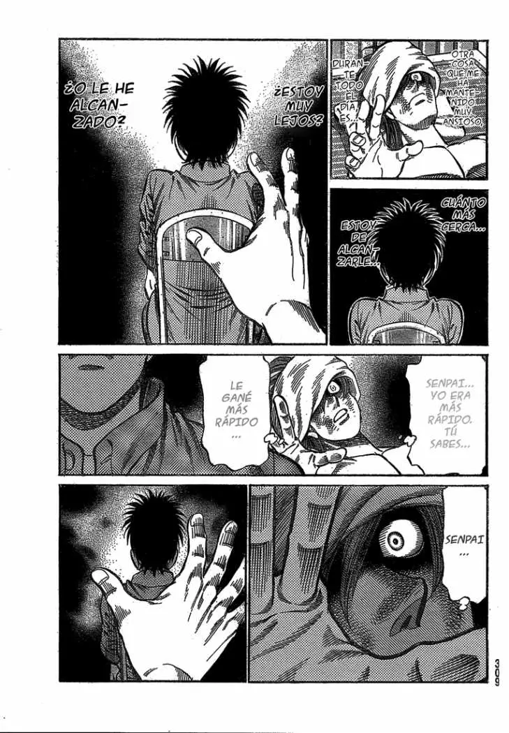 Hajime no Ippo (1989) - Capítulo 912 - Página 4 - LectorTMOo