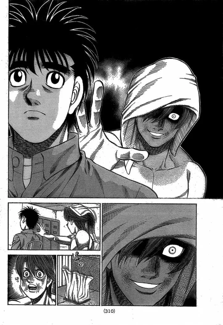 Hajime no Ippo (1989) - Capítulo 912 - Página 5 - LectorTMOo