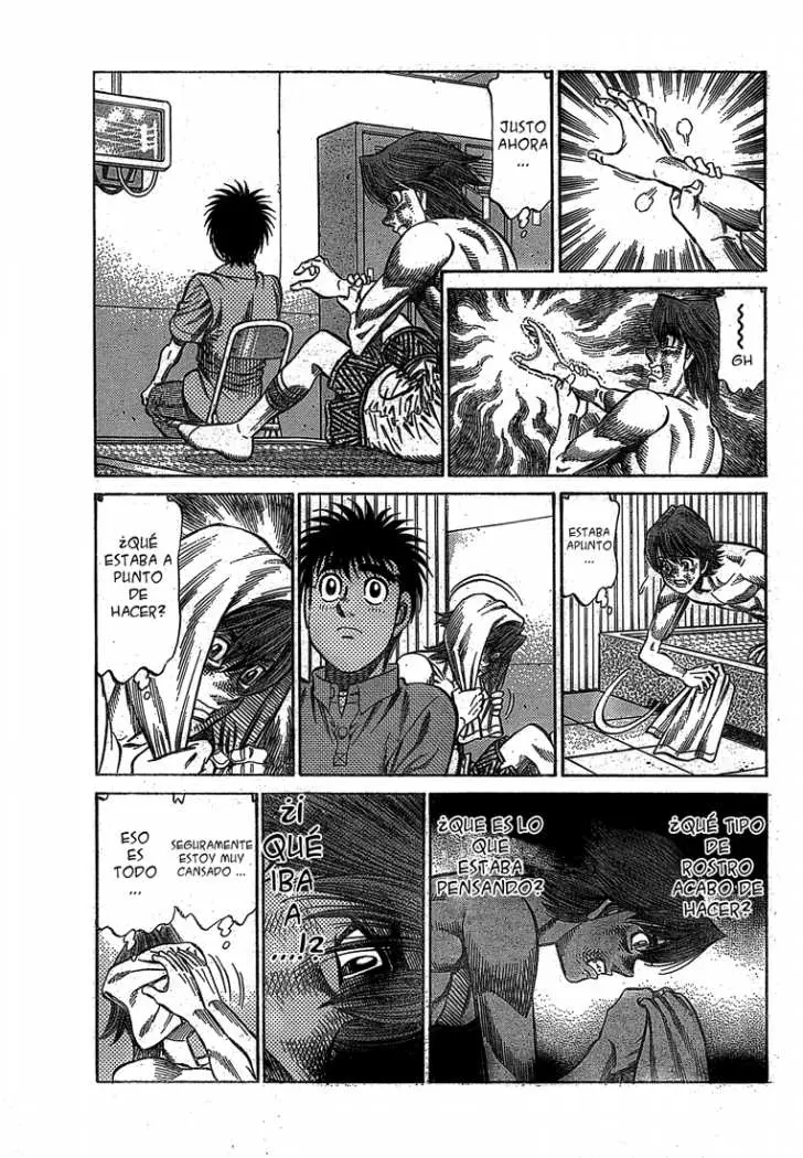 Hajime no Ippo (1989) - Capítulo 912 - Página 6 - LectorTMOo
