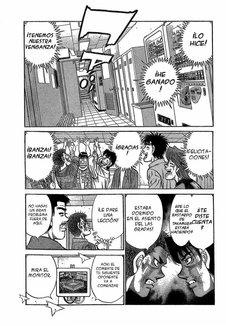Hajime no Ippo (1989) - Capítulo 912 - Página 10 - LectorTMOo