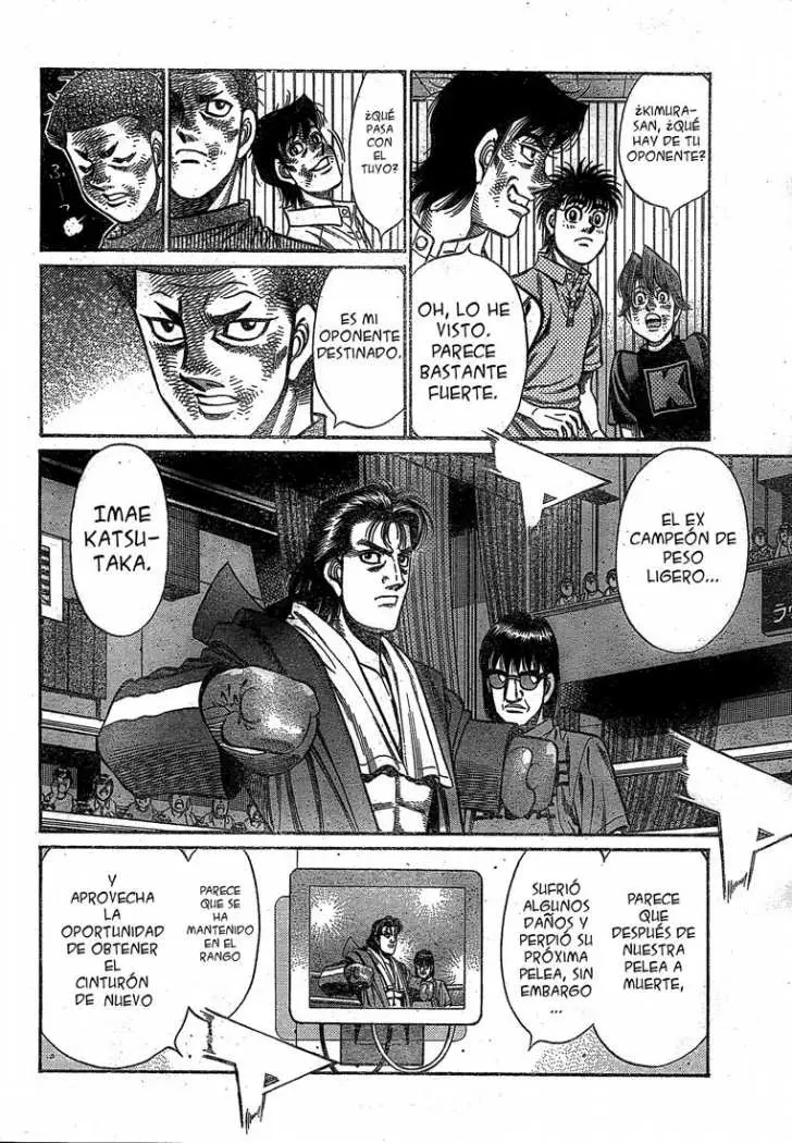 Hajime no Ippo (1989) - Capítulo 912 - Página 11 - LectorTMOo