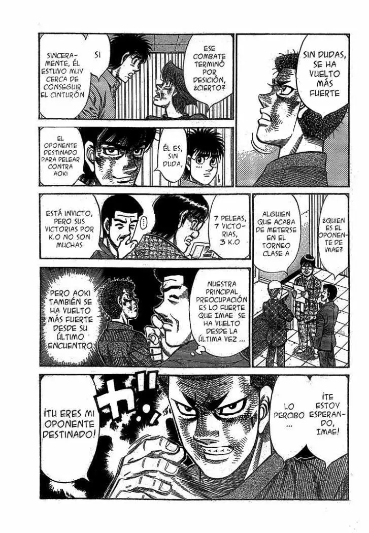 Hajime no Ippo (1989) - Capítulo 912 - Página 12 - LectorTMOo