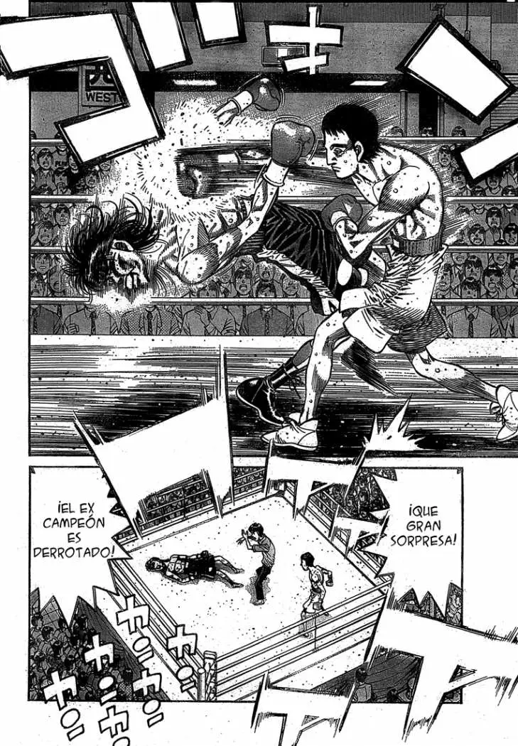 Hajime no Ippo (1989) - Capítulo 912 - Página 13 - LectorTMOo