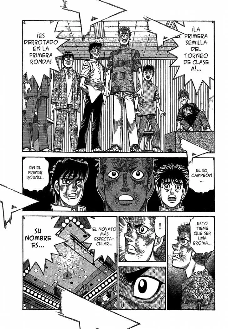Hajime no Ippo (1989) - Capítulo 912 - Página 14 - LectorTMOo
