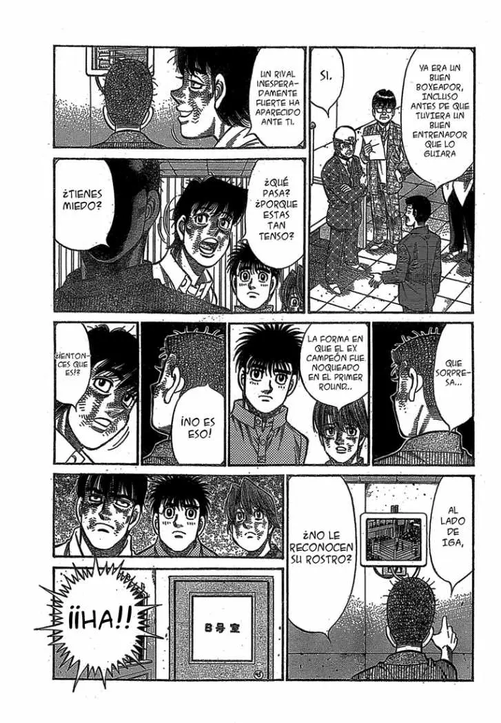 Hajime no Ippo (1989) - Capítulo 912 - Página 16 - LectorTMOo