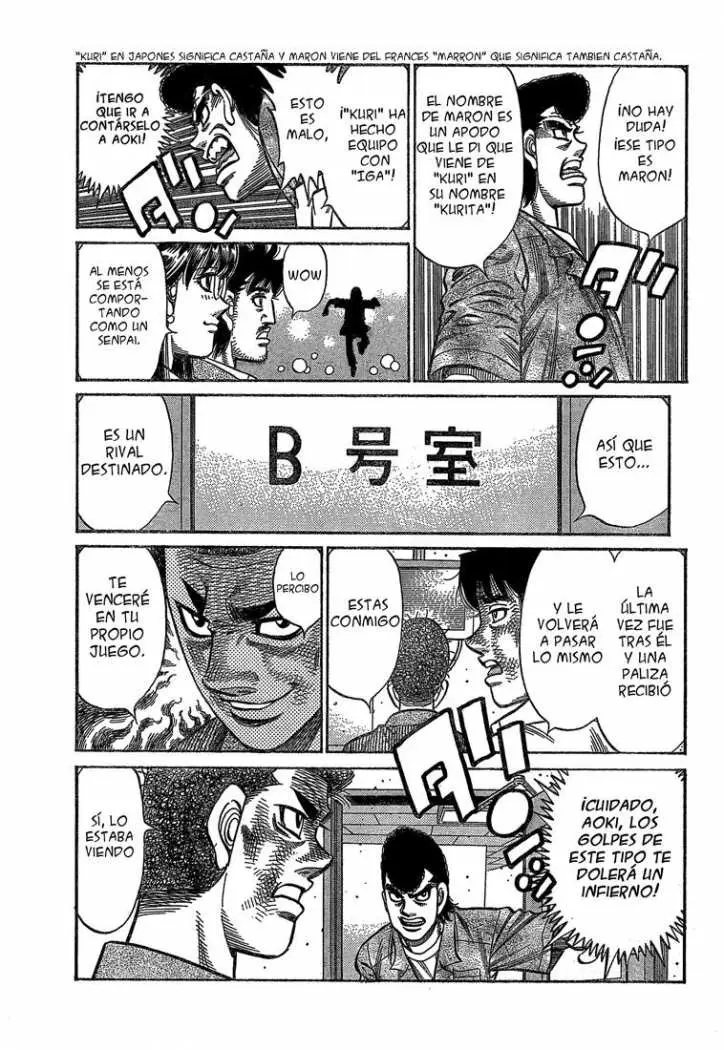 Hajime no Ippo (1989) - Capítulo 912 - Página 18 - LectorTMOo