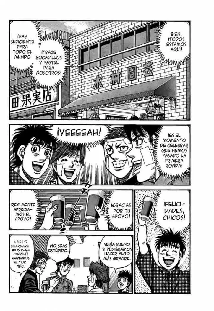Hajime no Ippo (1989) - Capítulo 913 - Página 4 - LectorTMOo