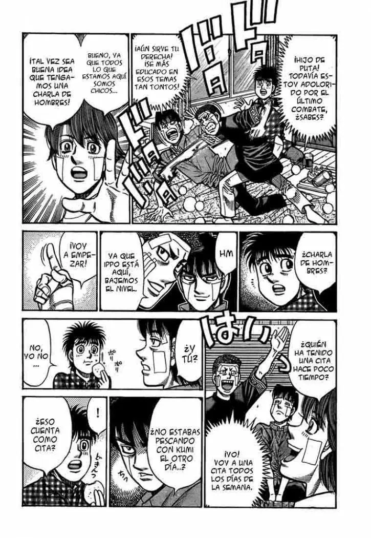 Hajime no Ippo (1989) - Capítulo 913 - Página 8 - LectorTMOo