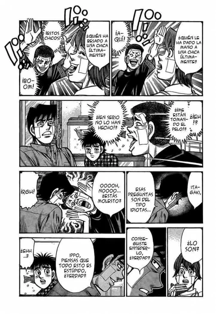 Hajime no Ippo (1989) - Capítulo 913 - Página 9 - LectorTMOo